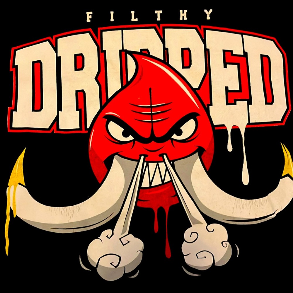 ☠️🩸☠️•⚫️ Filthy Dripped x 👅… OG Vibes ⚫️•🩸☠️🩸